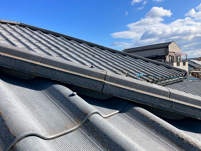 棟の形状や寸法を確認